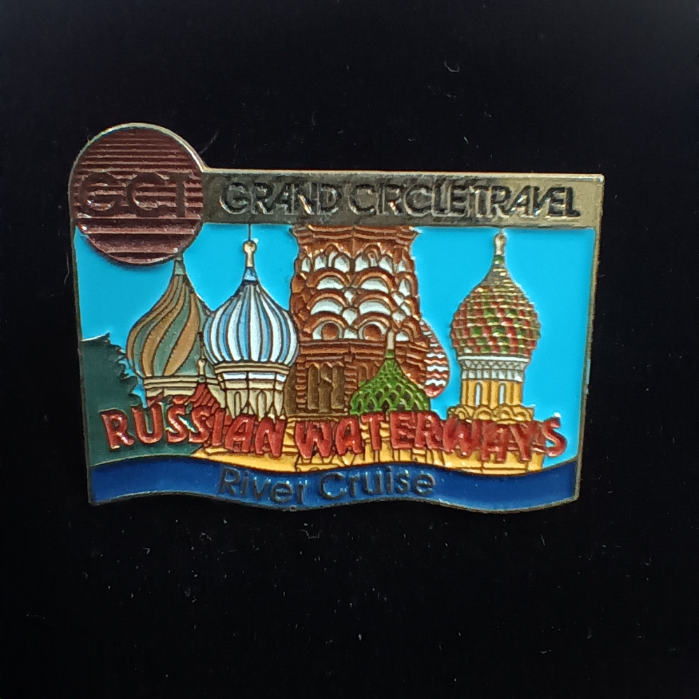 Russian Waterways River Cruise